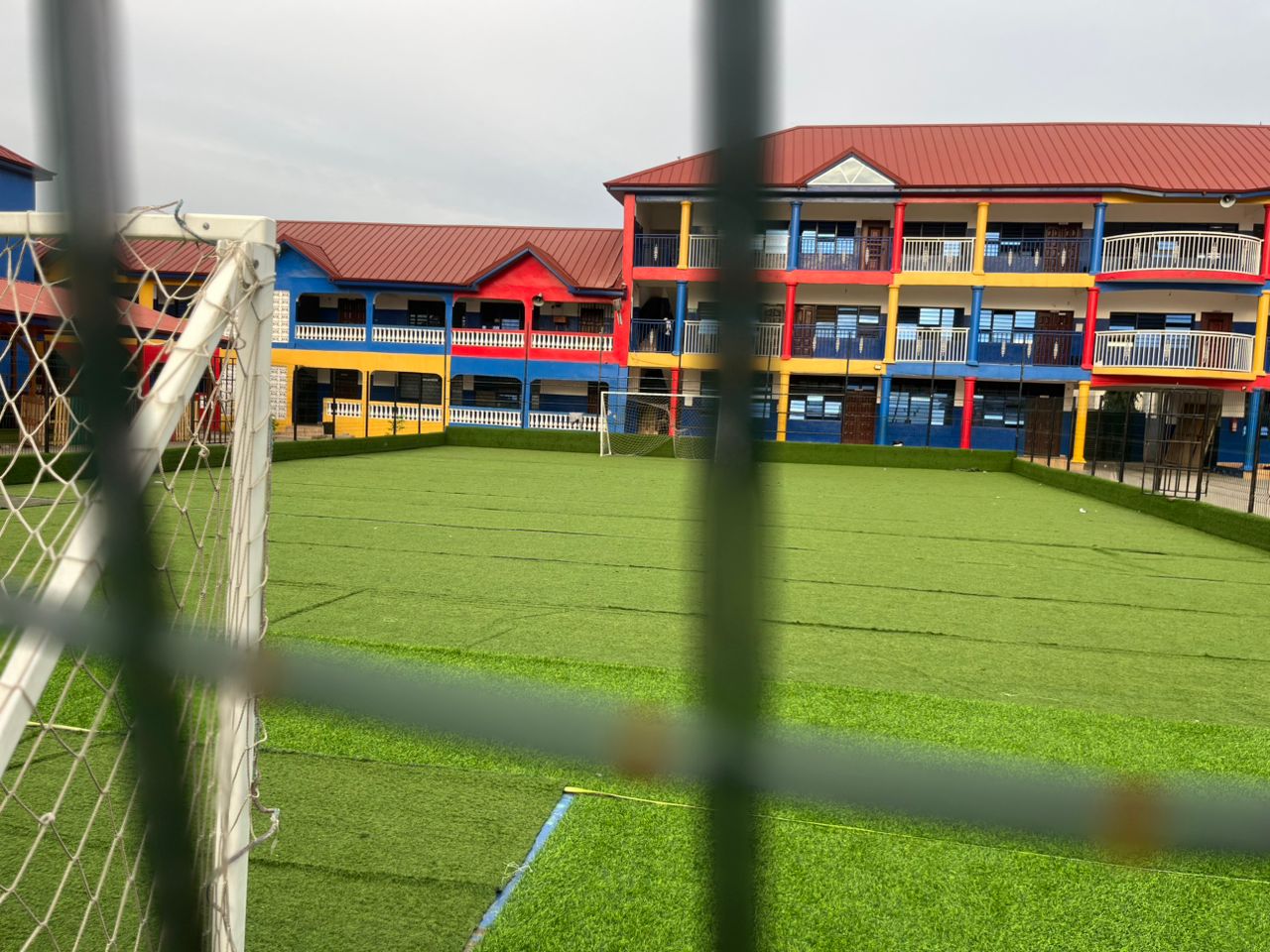 Football Field 3